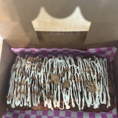 Banana Cinnamon Swirl 