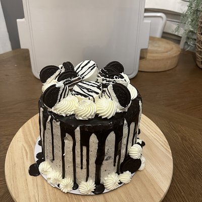 8 Inch Round Cake 2 Layers