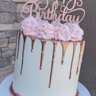 Custom Cakes With Fillings