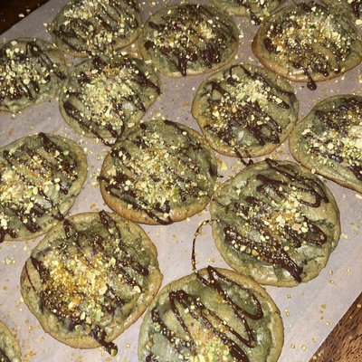 Momma T’s Dubai Cookies 