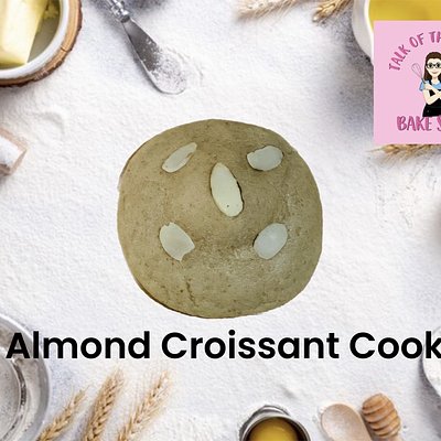 Half Dozen Almond Croissant Cookies