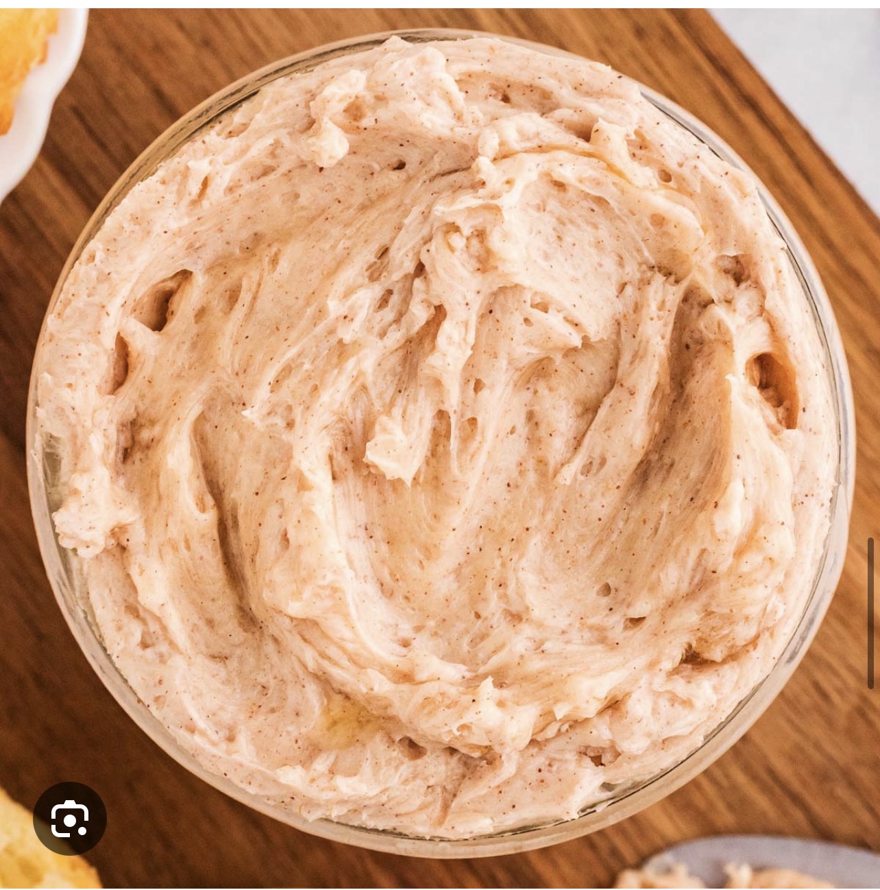Honey Cinnamon Butter