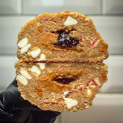 MEGA: Maple Berry Biscoff 🍁