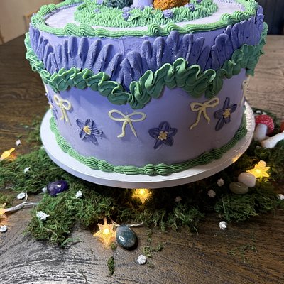 12” Cake 🎂