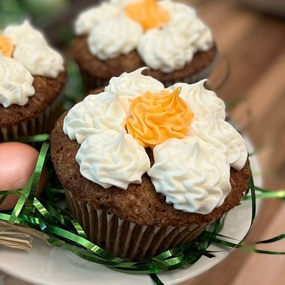 Carrot Cake Muffins minimum 6