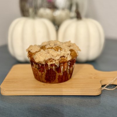 Gluten-Free Pumpkin Muffins