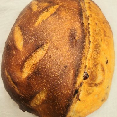 Cranberry White Chocolate Walnut