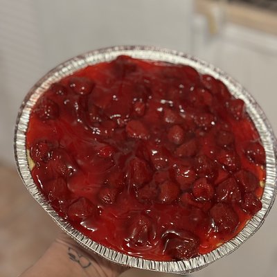 Strawberry Cheesecake - Full