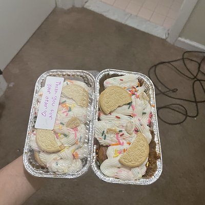 Funfetti Cake 