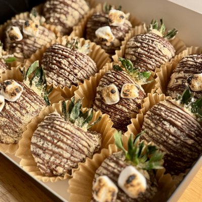 S’mores Dozen