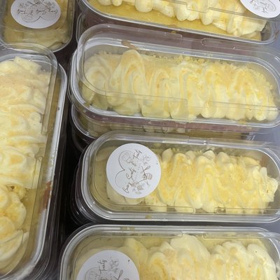 Mini Cake Pans 