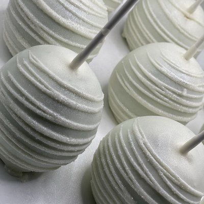 Basic Chocolate Covered Apples 
