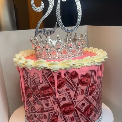 Custom Cakes