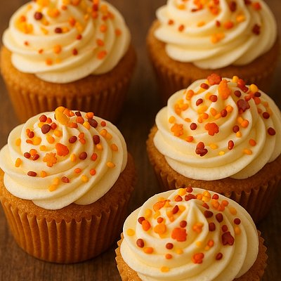  	4.	Gobble & Glow Treats🍁