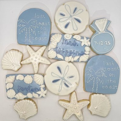 Custom Cookies 