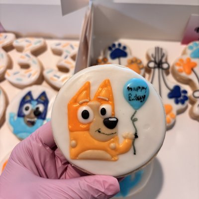 sugar cookies 