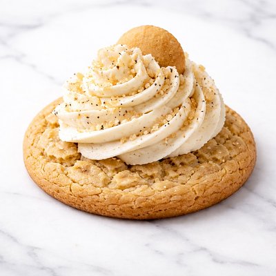 Nilla Bean Cupcake 