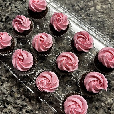 Mini Cupcakes