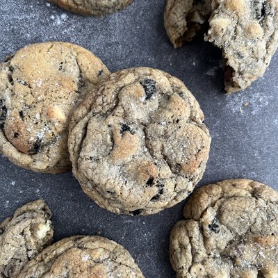 Cookies & Cream - 4-pack