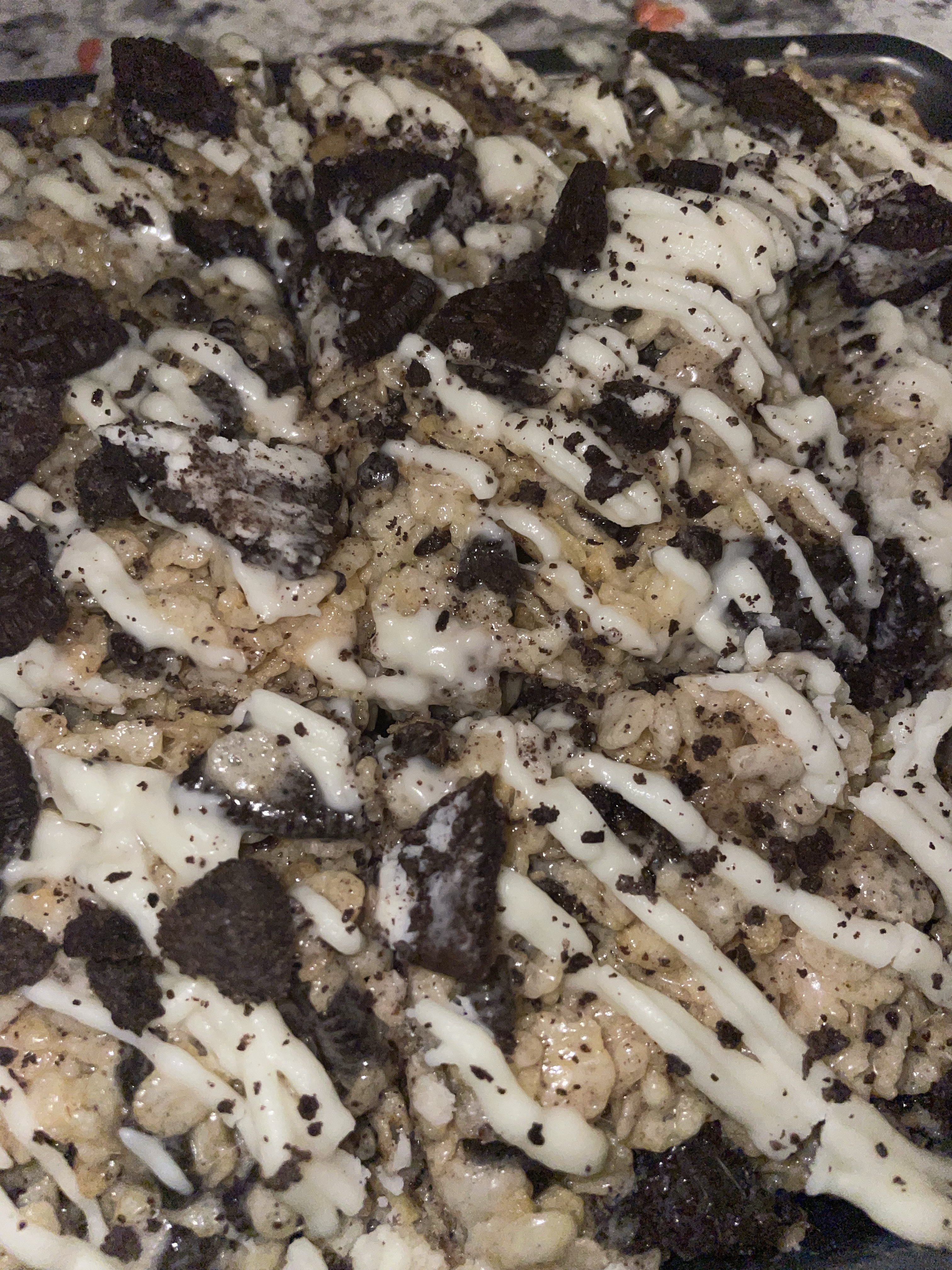 Oreo