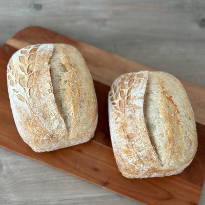Classic Artisan Loaf