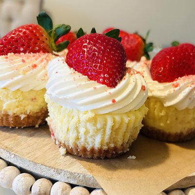 Cheesecake Bites