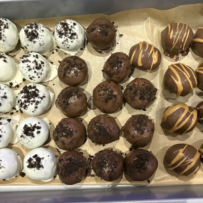 Oreo Truffles