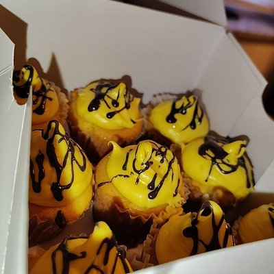 Mini Cupcakes 