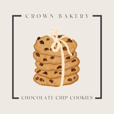 Chocolate Chip Cookies, Dz