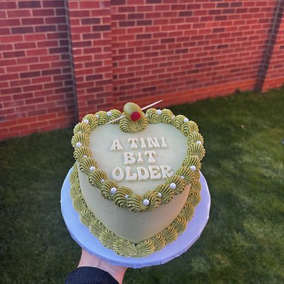Bespoke cake 