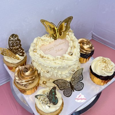 Celebration Cake Board 🧁🎉