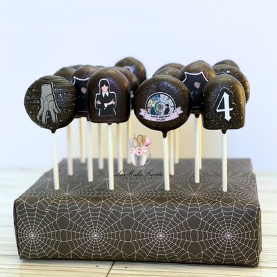 Decorated Cake Pop Box Add On (Base Only)