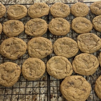 6 Pack Heath Bar Cookies