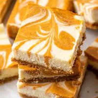 Pumpkin Cheesecake Bar (Party Size)