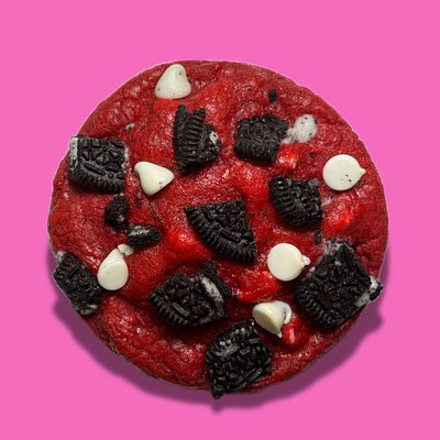 Oreo Red Velvet 