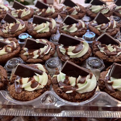 Cookie Cake Cups