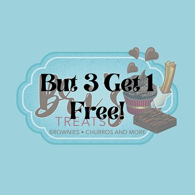 Buy 3 Get 1 Free Deal