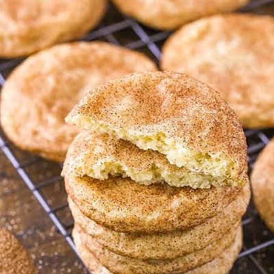 Brown Butter Snickerdoodle (per Dozen)