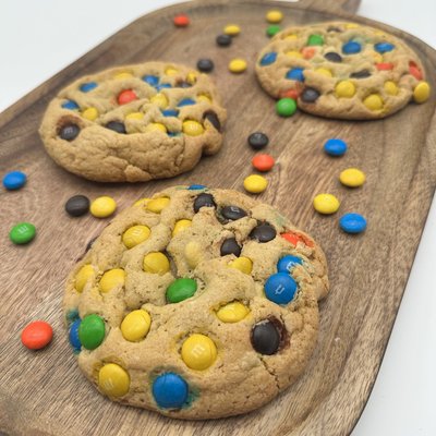 M&M Cookie