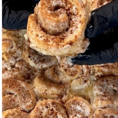     8 Cinna Bites 