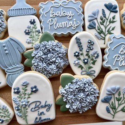 Custom Cookies 