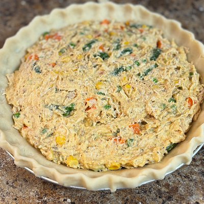 Chicken Pot Pie