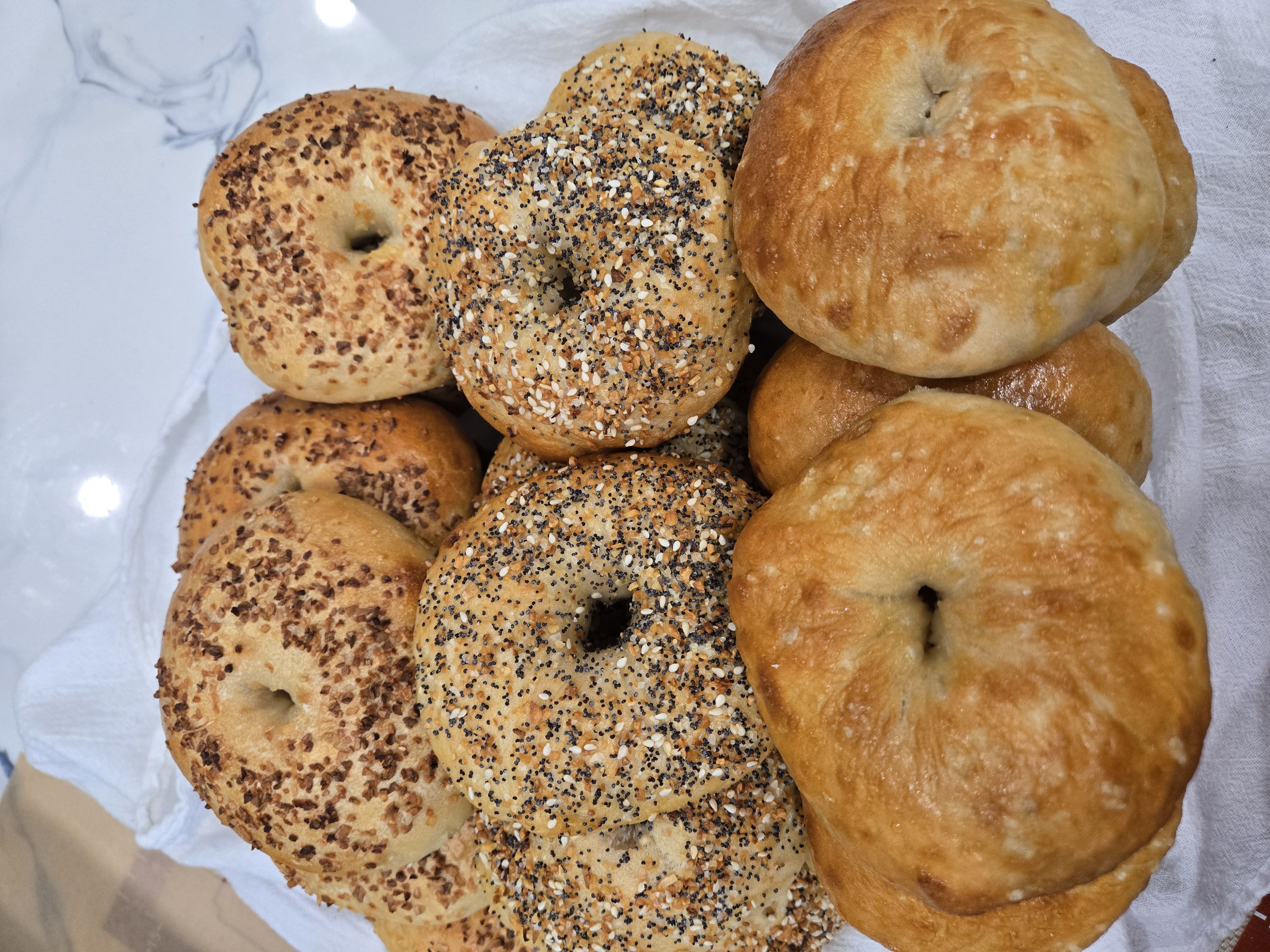 BAGELS