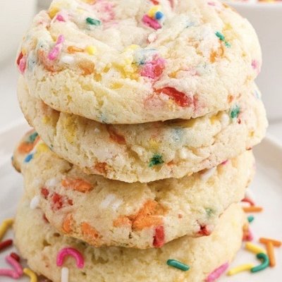 Funfetti Bliss - 1 Dozen 