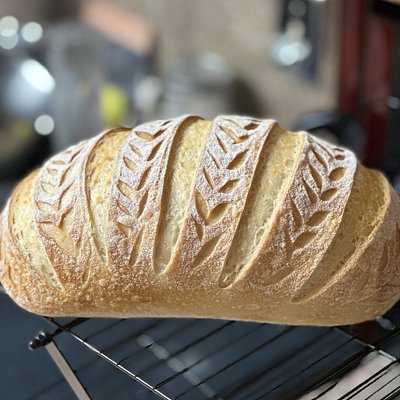 Artisan Sourdough (Oval)