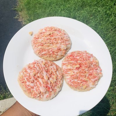 Gourmet Cookies