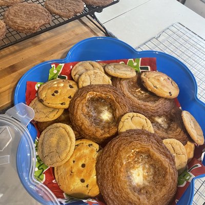 🍪Cookie Platters🍪