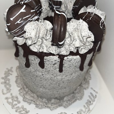 6” Oreo Cake