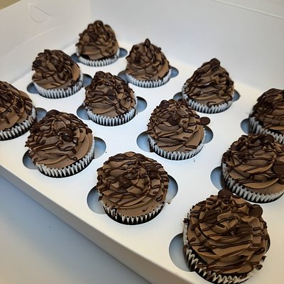 Death By Chocolate