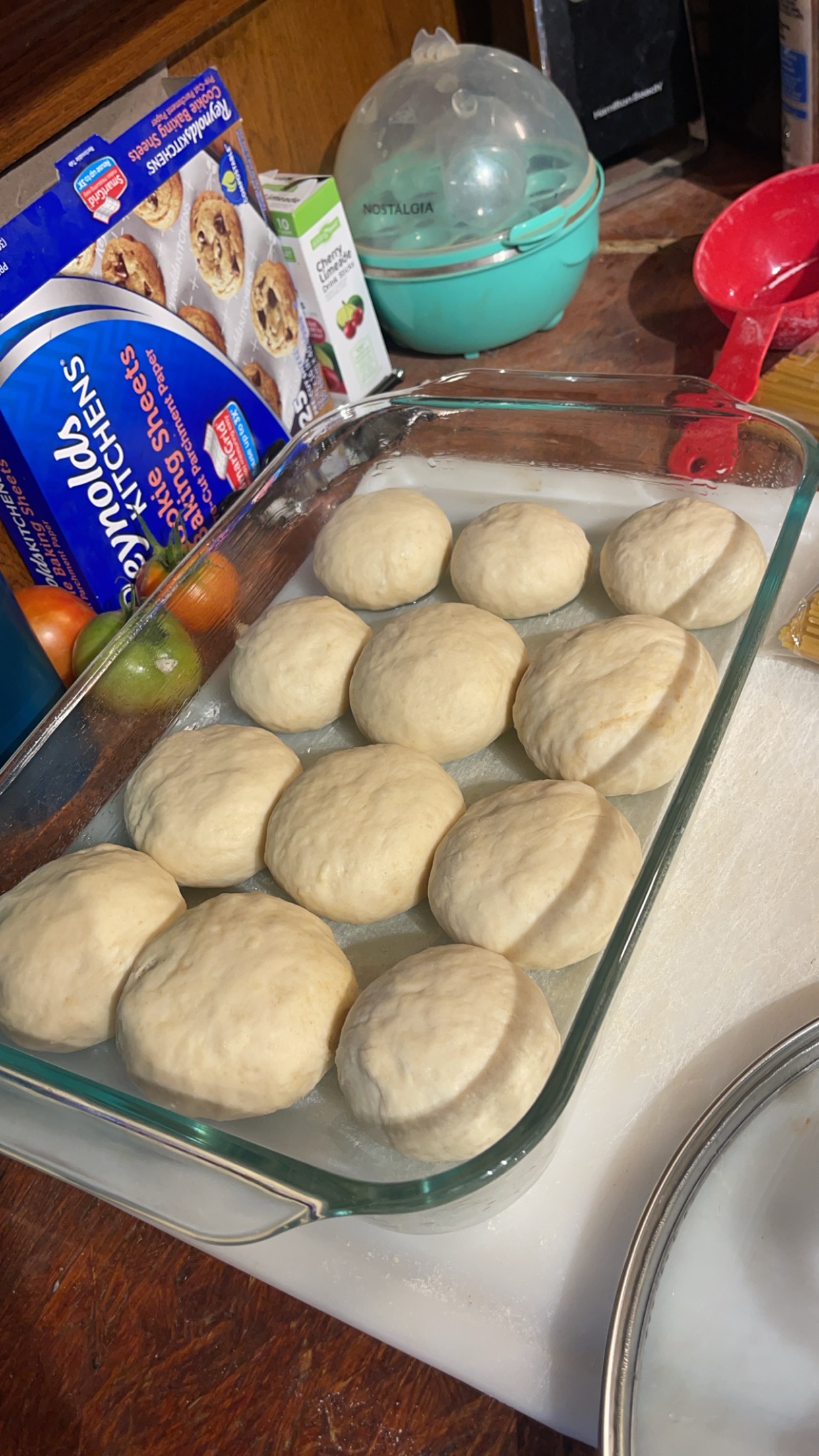 Dinner Rolls
